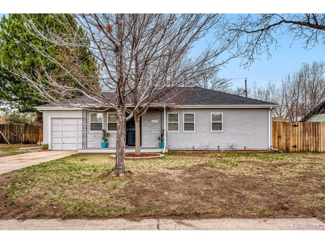 1634 S Newton St, Denver, CO 80219