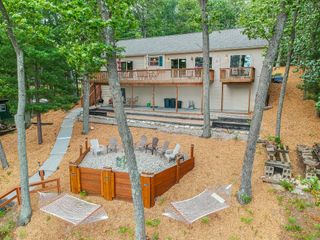 8833 W Velt Avenue, Lake Twp, MI 49304