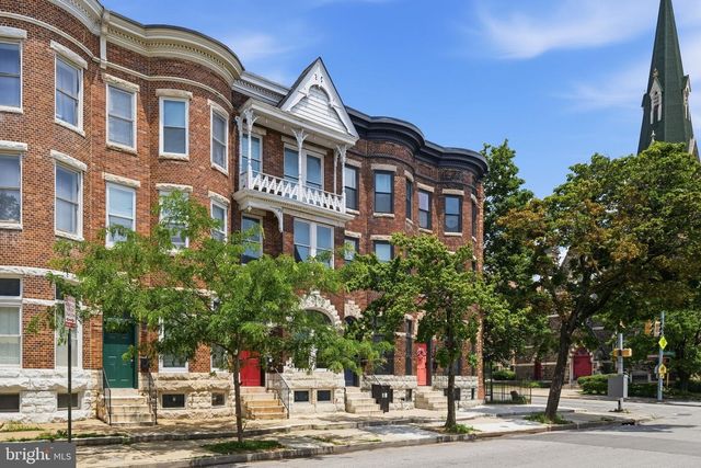 446 E 22ND ST, Baltimore, MD 21218