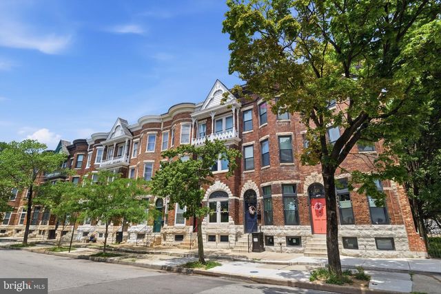 446 E 22ND ST, Baltimore, MD 21218