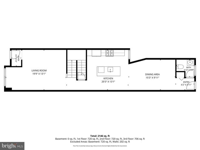 446 E 22ND ST, Baltimore, MD 21218