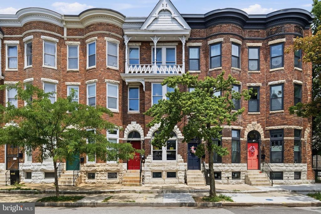 446 E 22ND ST, Baltimore, MD 21218