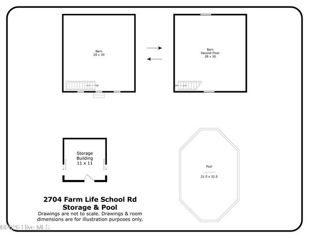 2704 Farm Life School Road, Carthage, NC 28327