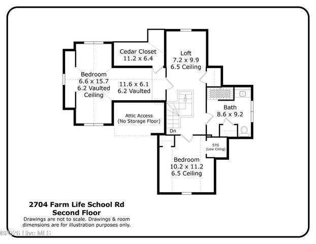 2704 Farm Life School Road, Carthage, NC 28327
