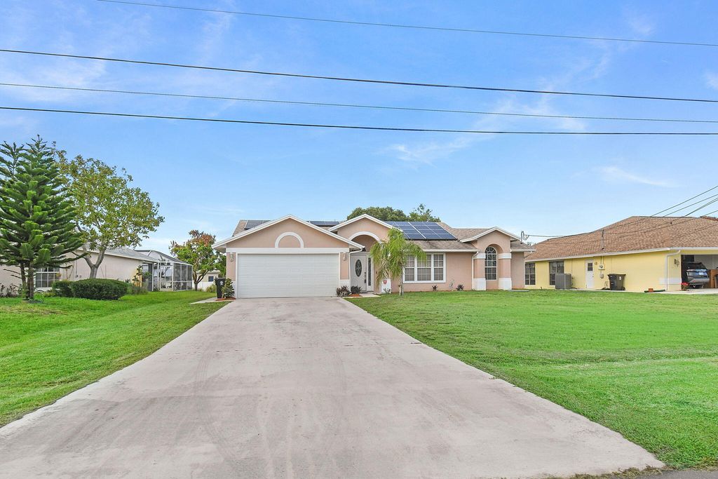3087 SE Galt Circle, Port St. Lucie, Port St Lucie, FL 34984