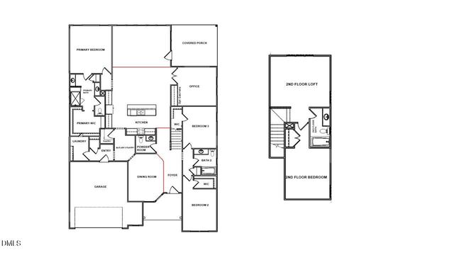 2106 Scallans Lane, Elon, NC 27244