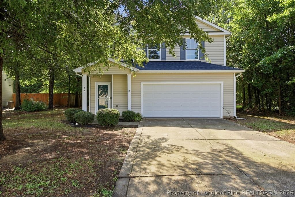 805 Bellingham Way, Fayetteville, NC 28312 — photo 2