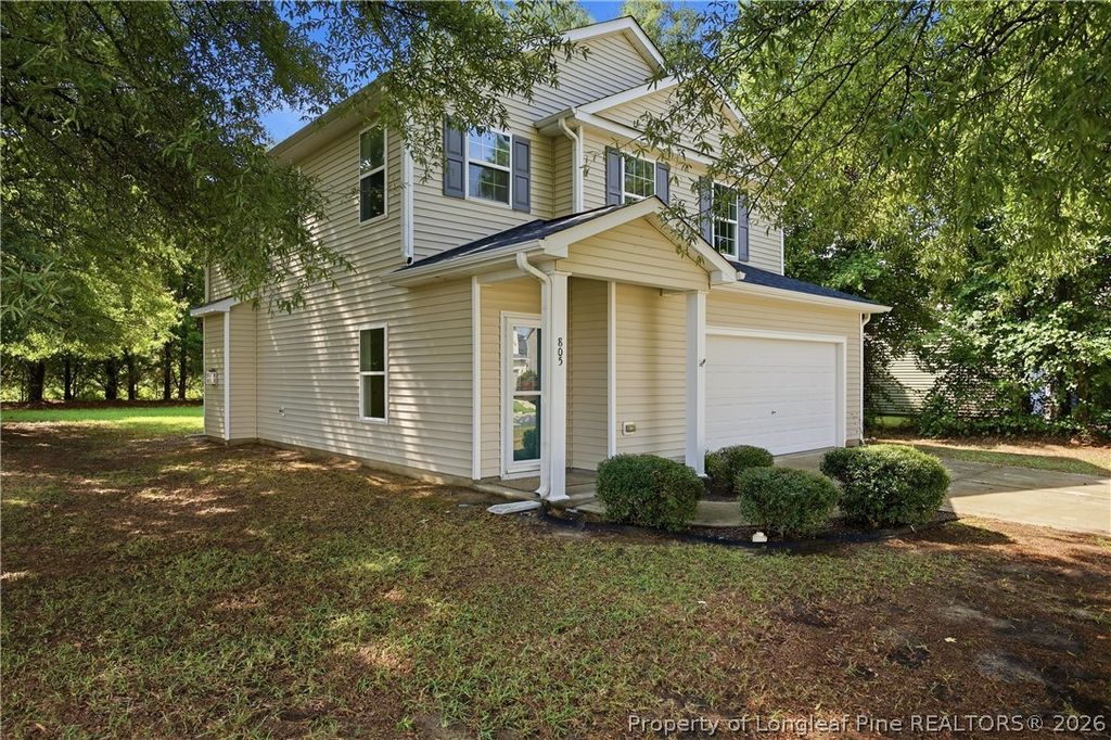 805 Bellingham Way, Fayetteville, NC 28312 — photo 3