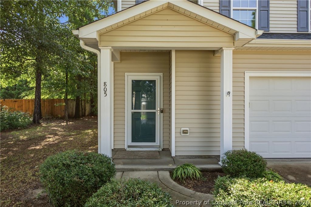 805 Bellingham Way, Fayetteville, NC 28312 — photo 4