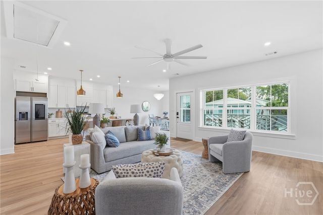 3 Hodges Street, Tybee Island, GA 31328