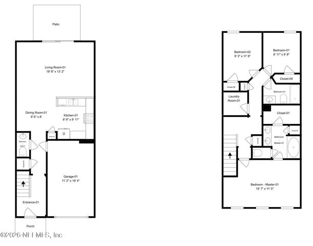 12949 SPRING RAIN Road, Jacksonville, FL 32258