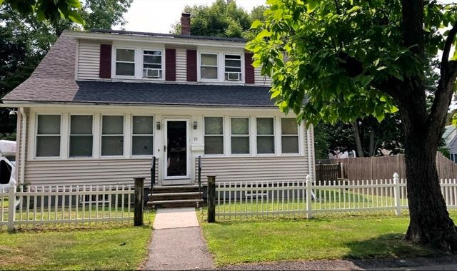 15 Dinsmore Street, Lowell, MA 01852
