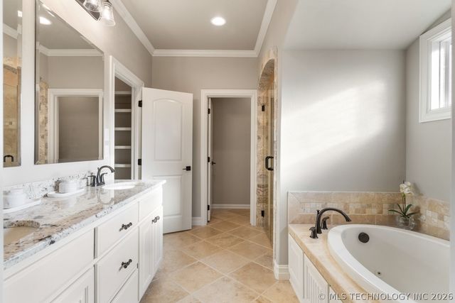 14502 E 79th Street North, Owasso, OK 74055