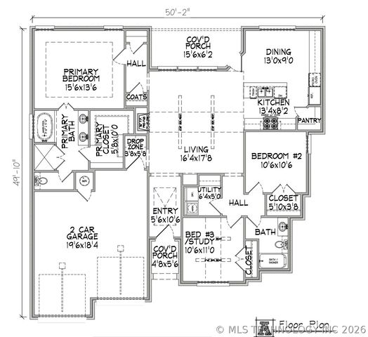 14502 E 79th Street North, Owasso, OK 74055