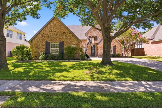 1820 Forest Bend Lane, Keller, TX 76248