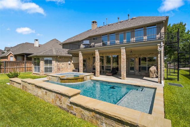 1820 Forest Bend Lane, Keller, TX 76248