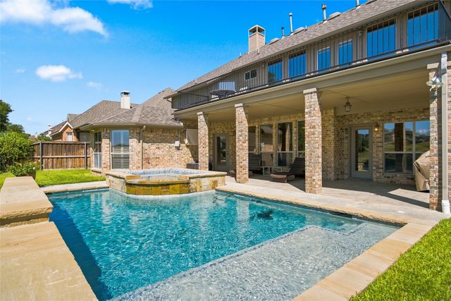 1820 Forest Bend Lane, Keller, TX 76248