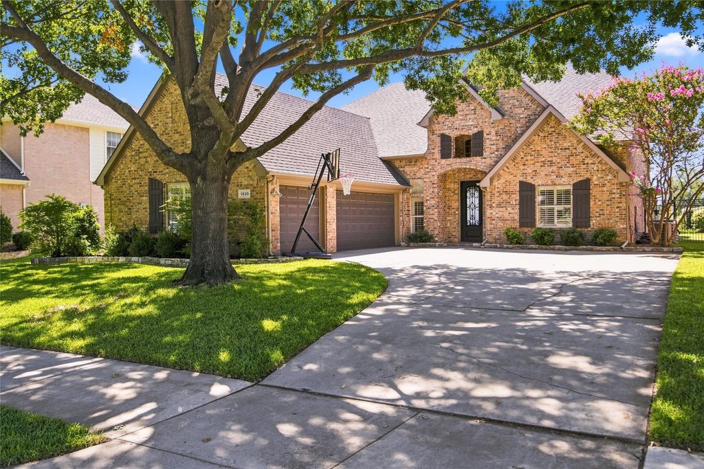1820 Forest Bend Lane, Keller, TX 76248 — photo 2