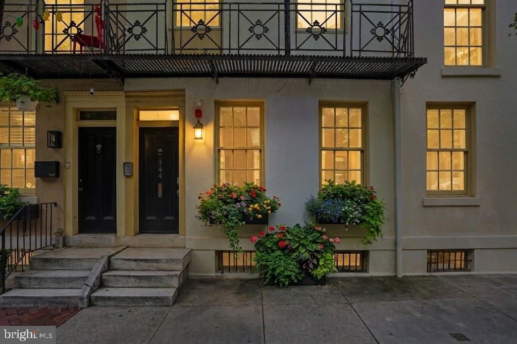 344 S 15TH ST #1, PHILADELPHIA, PA 19102 — exterior