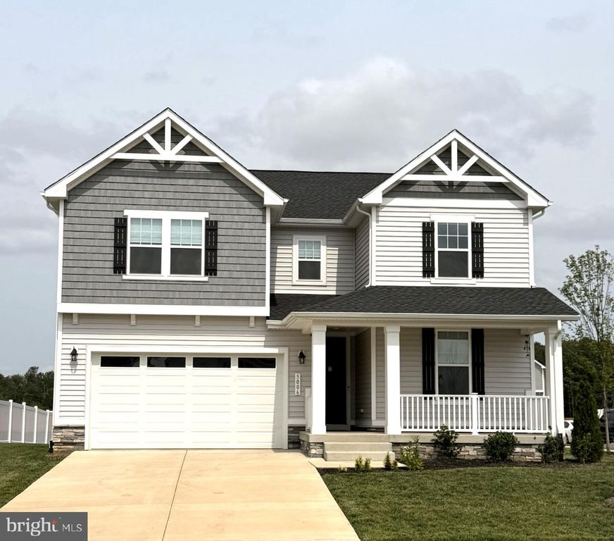 5006 GRAY FOX DR, Bealeton, VA 22712