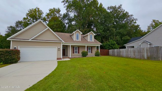 300 Buoy Court, Swansboro, NC 28584