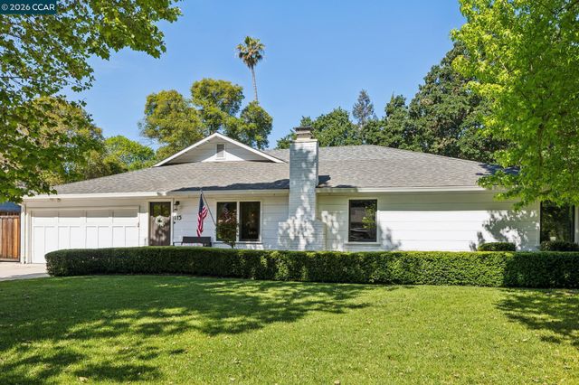 115 Patterson Blvd, Pleasant Hill, CA 94523