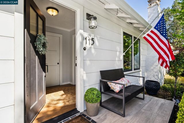 115 Patterson Blvd, Pleasant Hill, CA 94523