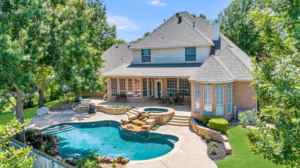 106 Skyline Drive, Trophy Club, TX 76262