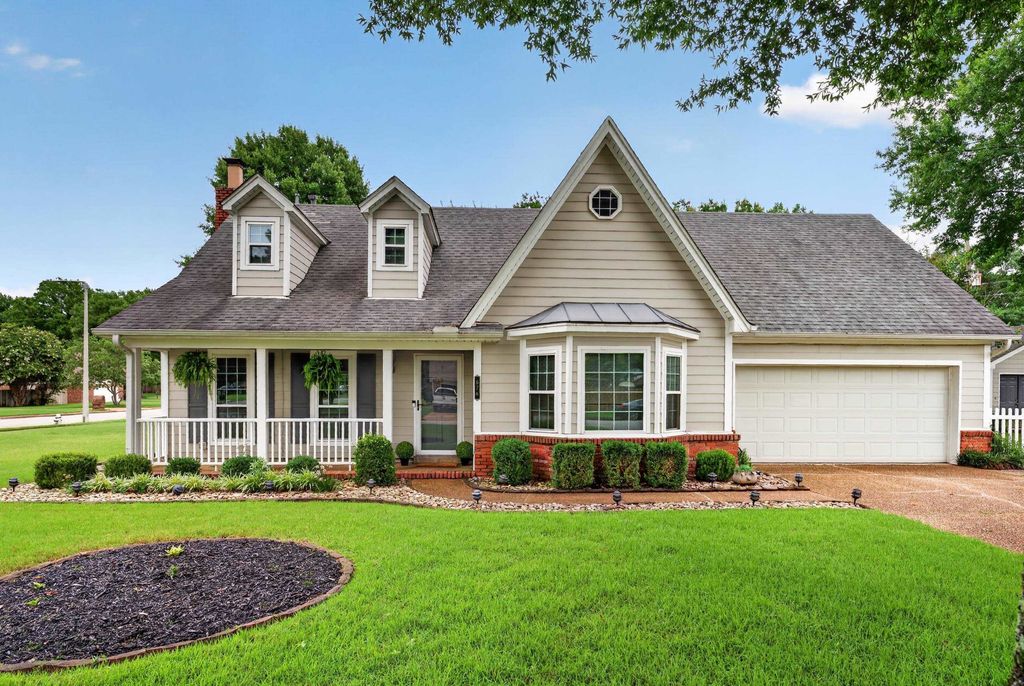 676 RHETTS WAY, Collierville, TN 38017