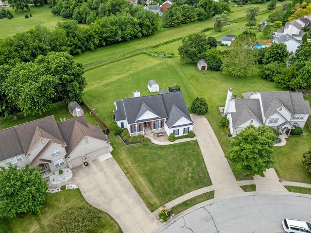 1623 Stonegate Circle, Lafayette, IN 47909