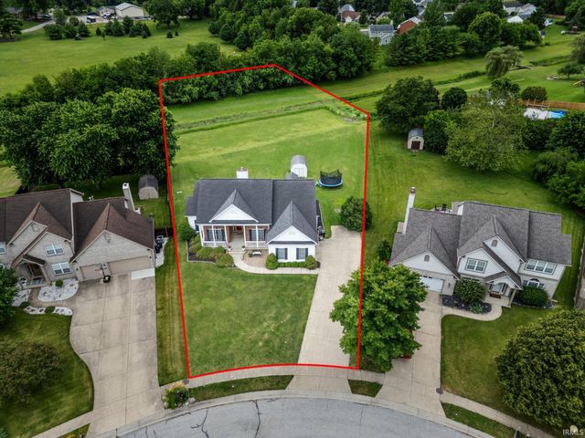 1623 Stonegate Circle, Lafayette, IN 47909