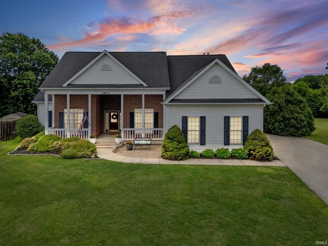 1623 Stonegate Circle, Lafayette, IN 47909