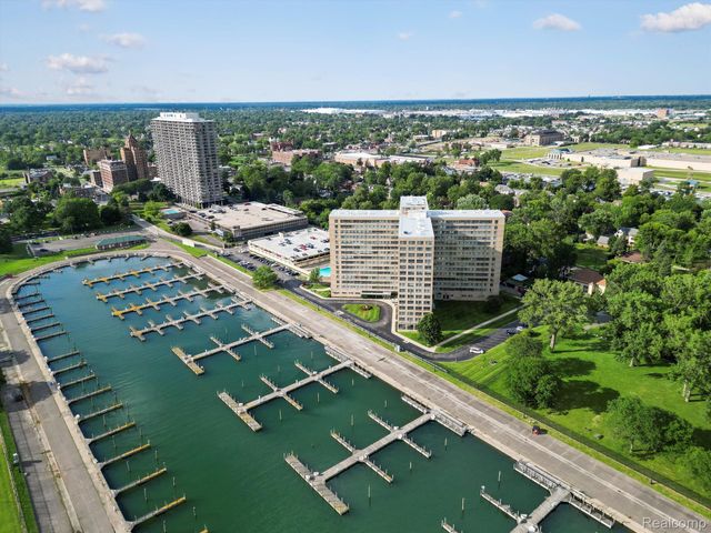 8900 E JEFFERSON Avenue 1110, Detroit, MI 48214