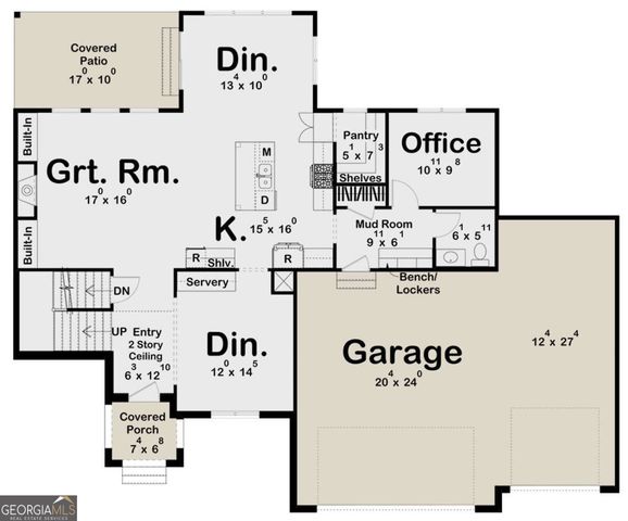 0 Wesley Chapel Road 2, Marietta, GA 30062