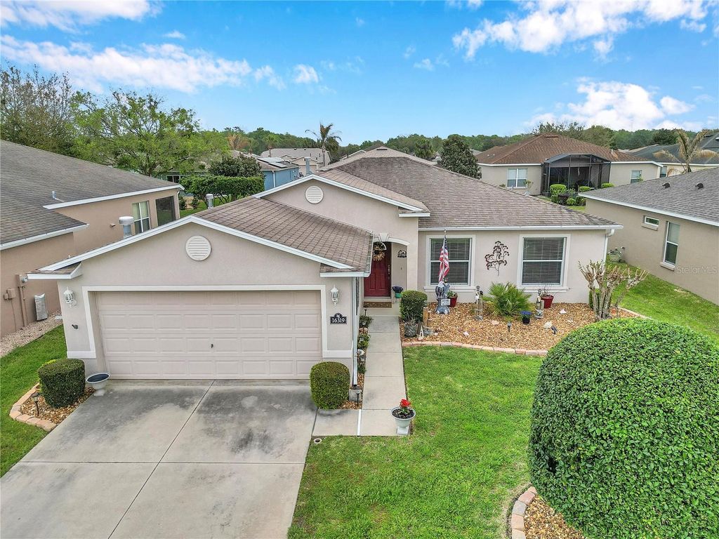 16319 SW 13TH TERRACE, Ocala, FL 34473