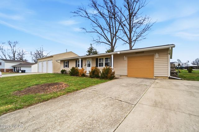 500 W Northern Avenue, Lima, OH 45801