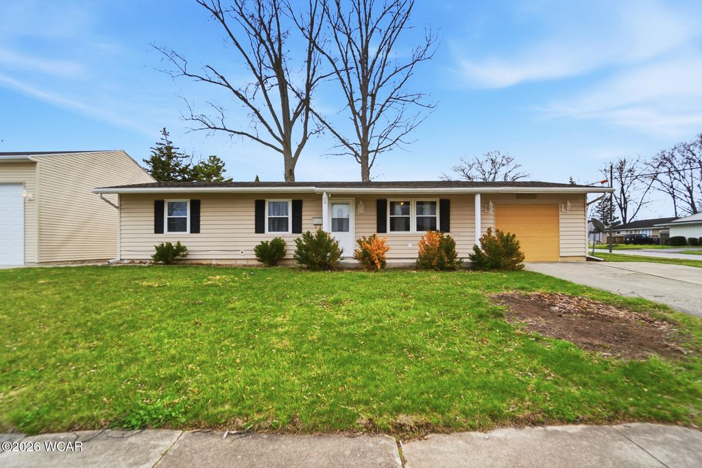 500 W Northern Avenue, Lima, OH 45801