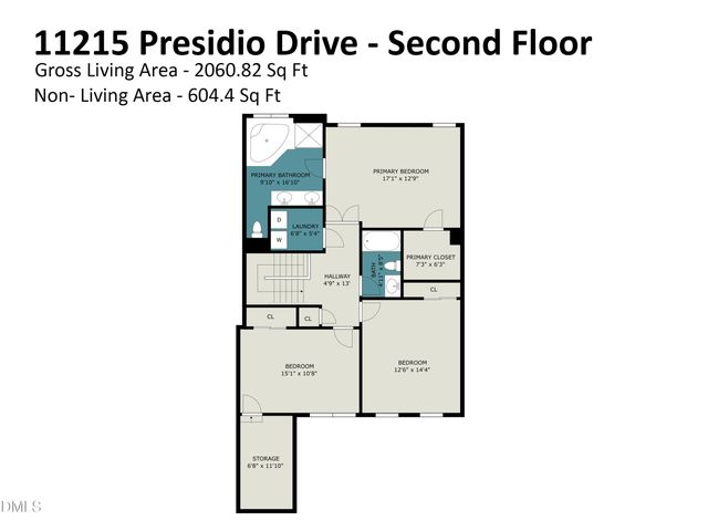 11215 Presidio Drive, Raleigh, NC 27617