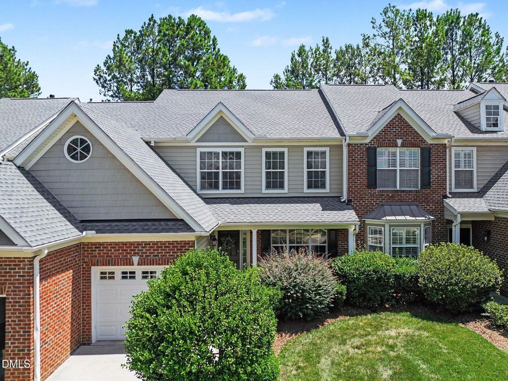 11215 Presidio Drive, Raleigh, NC 27617