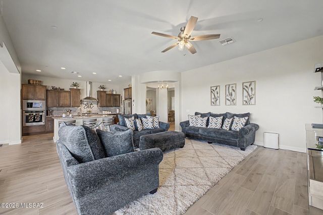 1100 E Paseo Arroyo Mayor, Oro Valley, AZ 85755