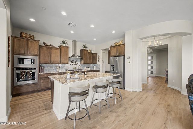 1100 E Paseo Arroyo Mayor, Oro Valley, AZ 85755