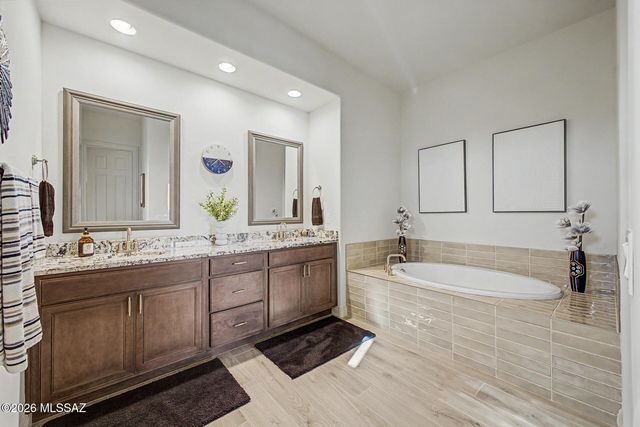 1100 E Paseo Arroyo Mayor, Oro Valley, AZ 85755