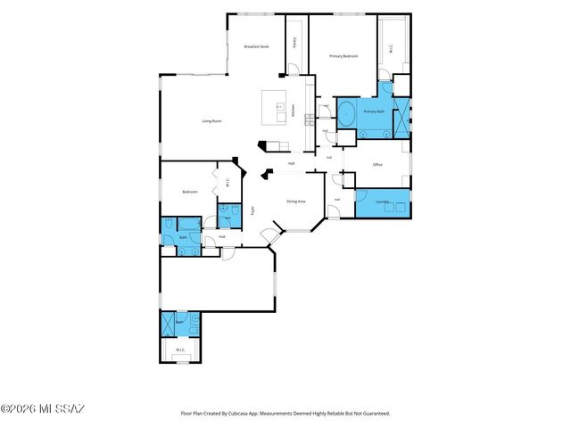 1100 E Paseo Arroyo Mayor, Oro Valley, AZ 85755