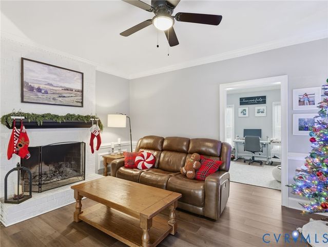 2317 Wheatlands Dr, Manakin Sabot, VA 23103