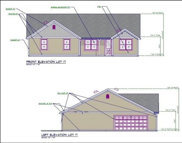 7615 W Julia Drive, Ellettsville, IN 47429