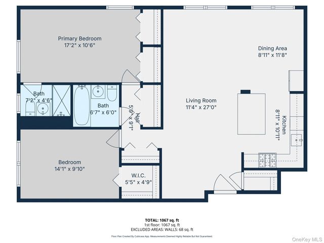377 Westchester Ave APT 6J, Port Chester, NY 10573