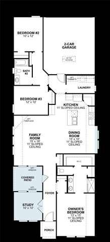 2717 Mexia Lane, Celina, TX 75009