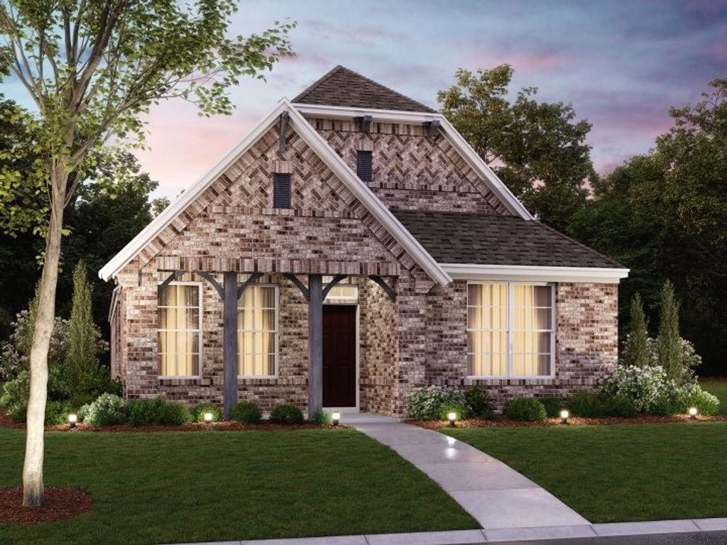 2717 Mexia Lane, Celina, TX 75009