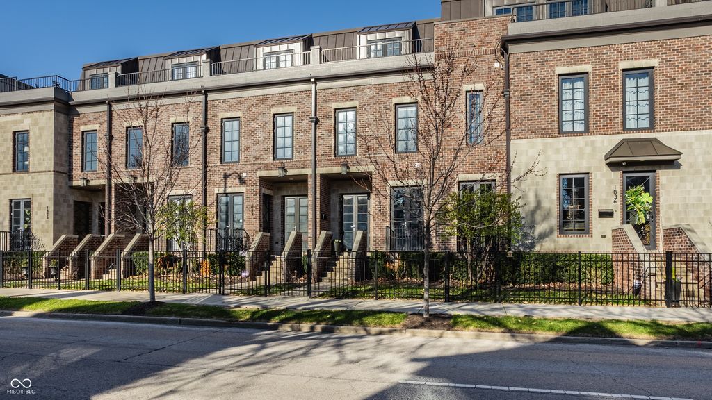 1834 N Pennsylvania Street, Indianapolis, IN 46202