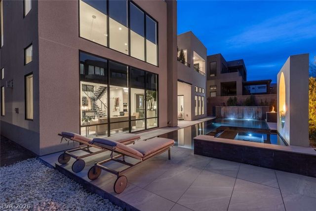 10752 Patina Hills Court, Las Vegas, NV 89135